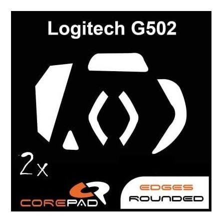 Corepad Skatez PRO 88 Logitech G502 Proteus Core / G502 Proteus Spectrum / G502 Hero подложка за мишка (CS28470)