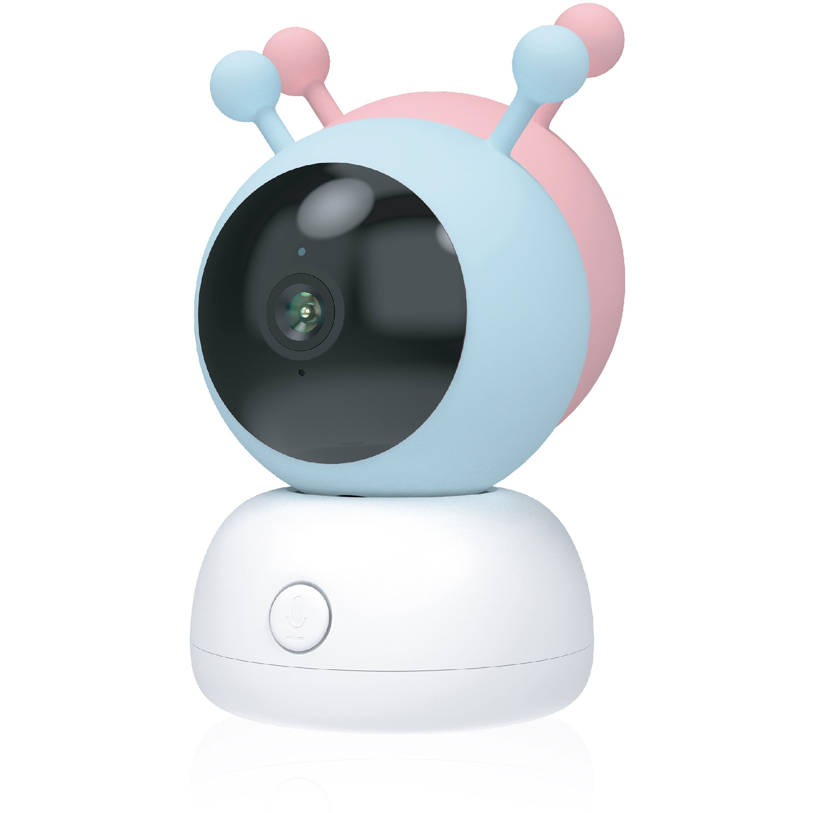 iGET HOME Camera CS2 Baby Blue + Pink forgó bébiőr (CS2 HOME)