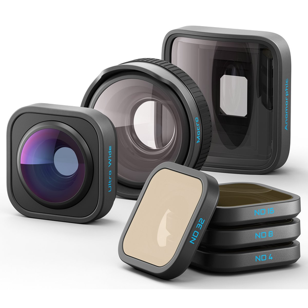 GoPro HB-Series Lens Collection (HERO13 Black) (AKTLM-001)