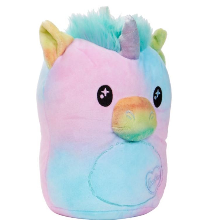 Mattel Barbie Unikornis plüss figura - 17,5 cm (HWD29/HWD30)