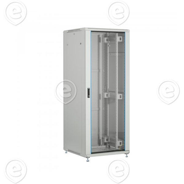 EFB 19" Netzwerkschrank PEL 42HE 800x800 RAL7035 (Speditionsversand)