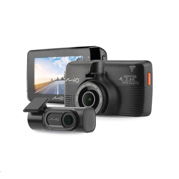 Mio MiVue 798 DUAL PRO autós kamera