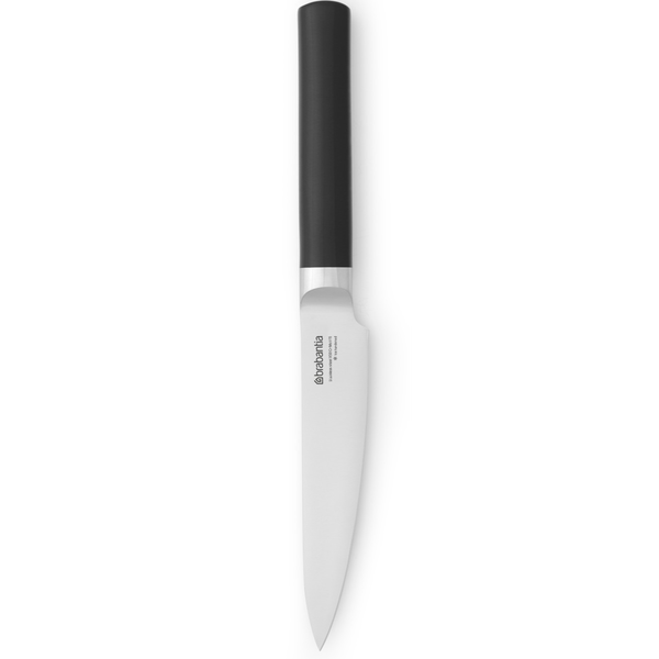 BRABANTIA Profile Slice & Dice szeletelő kés. műanyag markolat. r.m. acél penge. fekete - 250385