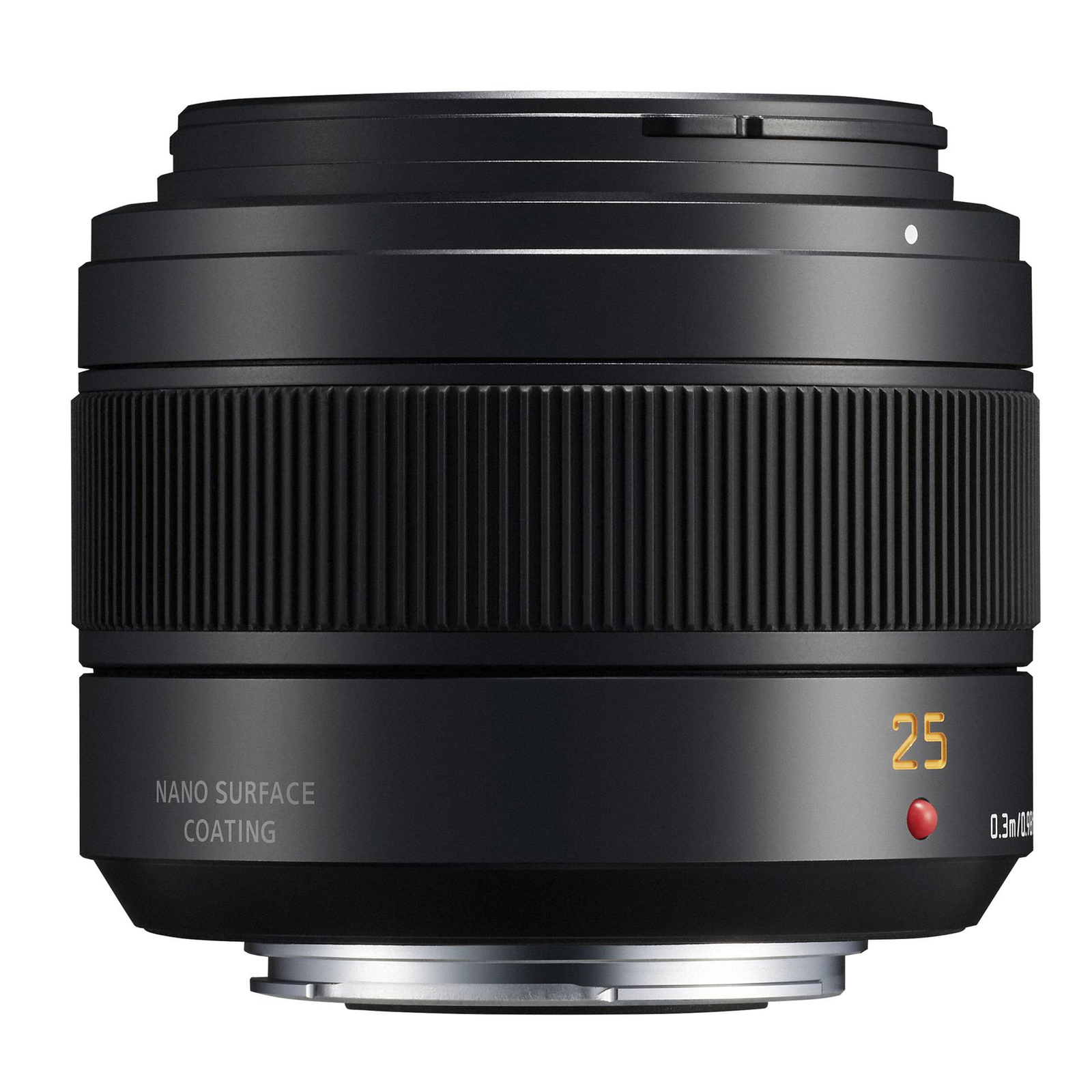 Panasonic Leica DG Summilux 25mm f/1.4 II ASPH objektív (MFT) (H-XA025E)