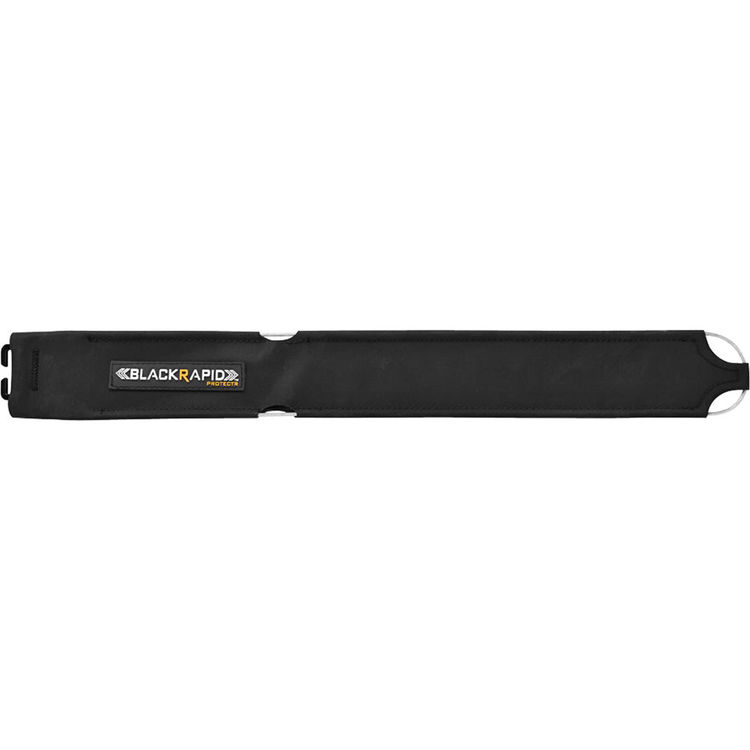 BlackRapid ProtectR Hosszú Szíjvédő - Fekete (RAG2C-1AS)