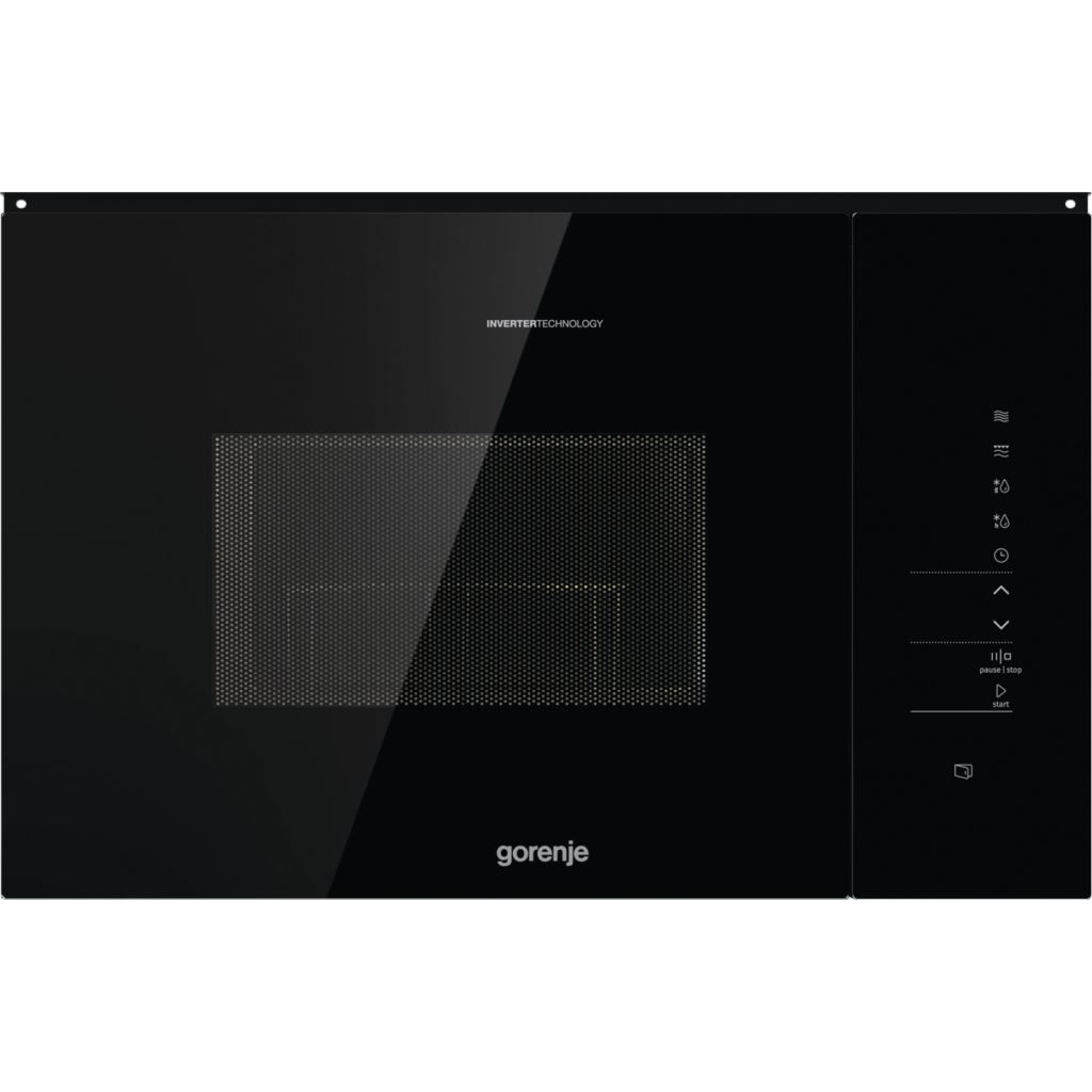 Gorenje BMI251SG3BG beépíthető mikrohullámú sütő fekete (BMI251SG3BG)
