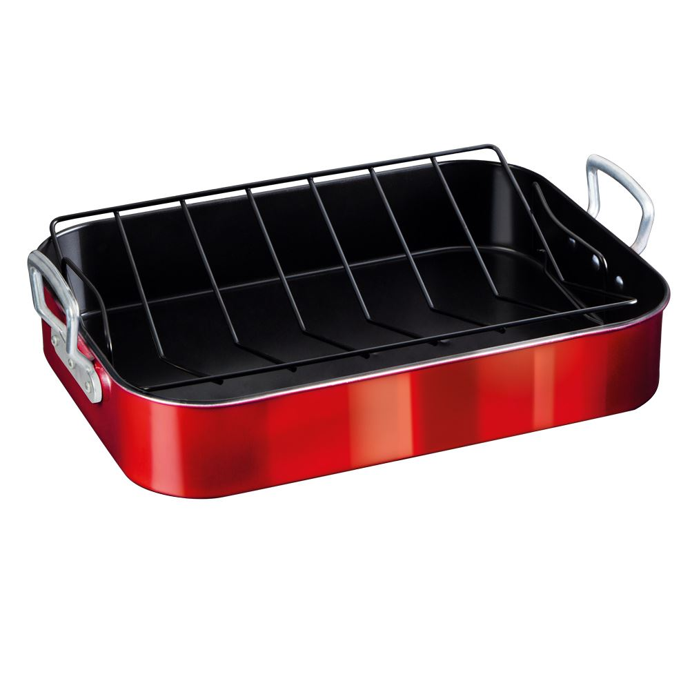 Berlinger Haus Burgundy kollekció sütőtálca és rács (BH-7844) (BH-7844)