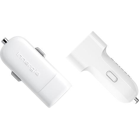 Ładowarka Innergie PowerJoy Go Pro 24 2x USB-A 2.4 A  (ADC-24BB BCA)