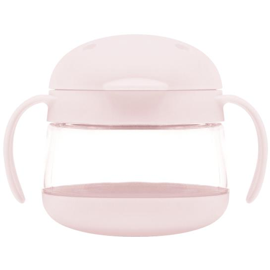 Ubbi Uzsonnás doboz - Blush Pink