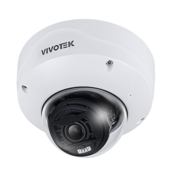 VIVOTEK VERSATILE Dome IP kamera FD9187-HT-V3 (2.7~13.5MM) (FD9187-HT-V3(2.7~13.5MM))