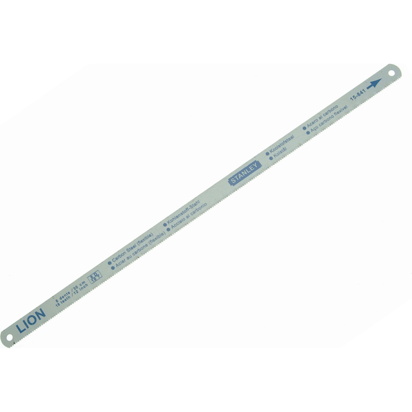 Stanley Metallsaegeblatt-Set Lion 300mm 5St