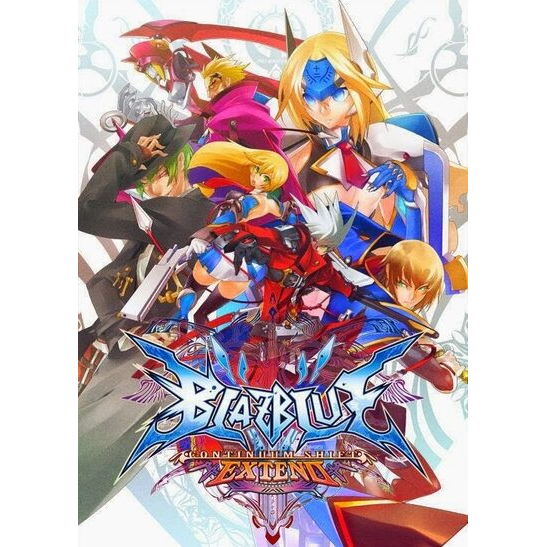 BlazBlue: Continuum Shift Extend