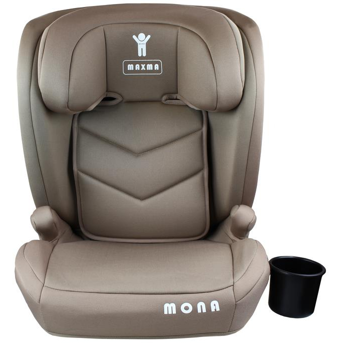 CAPPA R129 SARAH ISOFIX Gyerekülés, barna (06112)
