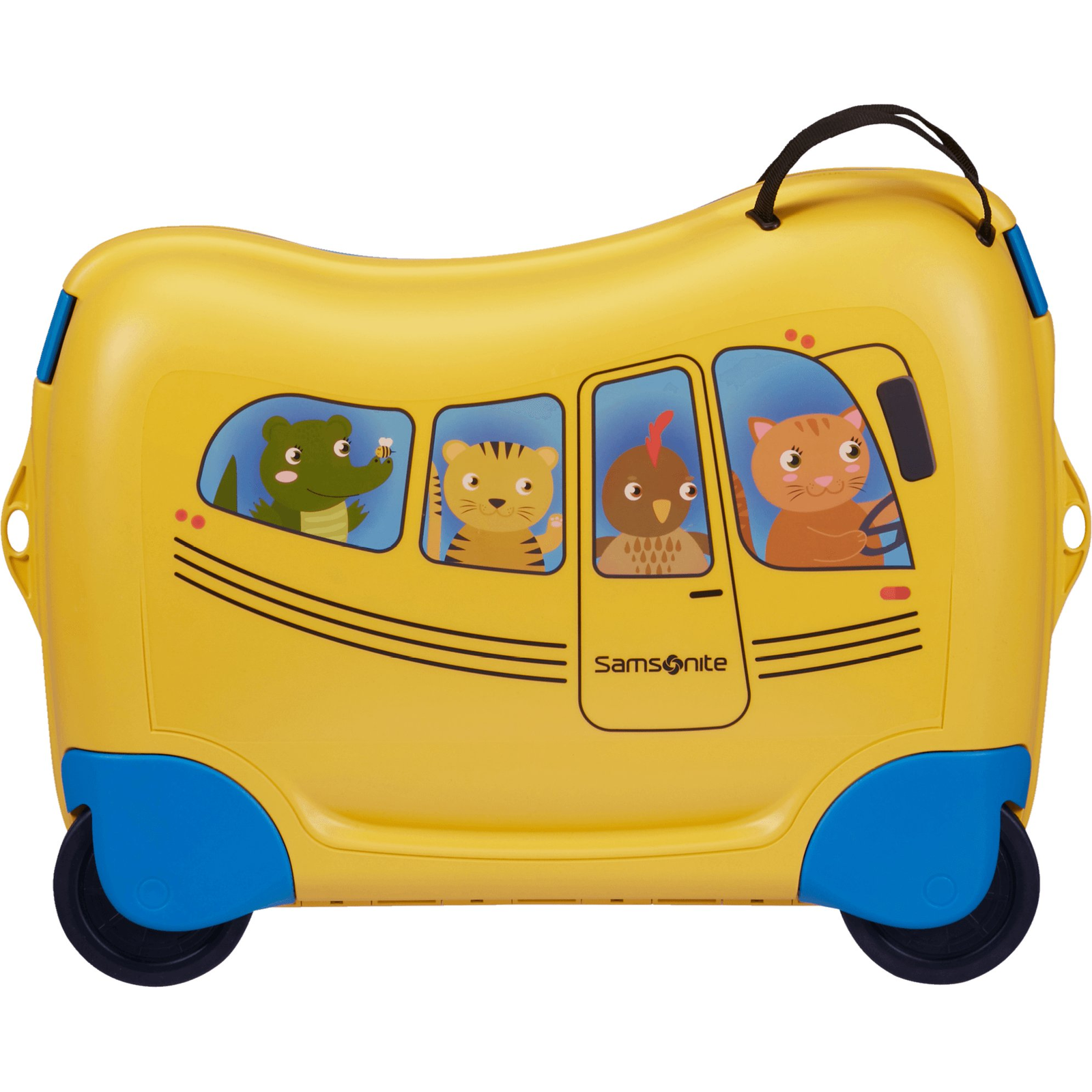 Kufor - odrážadlo pre deti Samsonite Dream2Go School Bus Školský Autobus