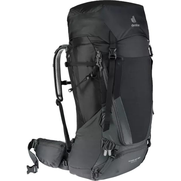 Deuter Futura Air Trek 55 + 10 SL black-graphite (340222174030)