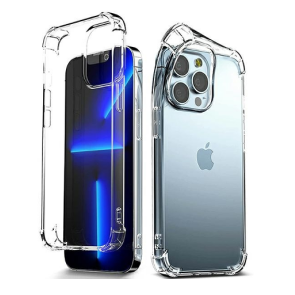 Прозрачен калъф Mercury Bulletproof Samsung Galaxy S10 G973