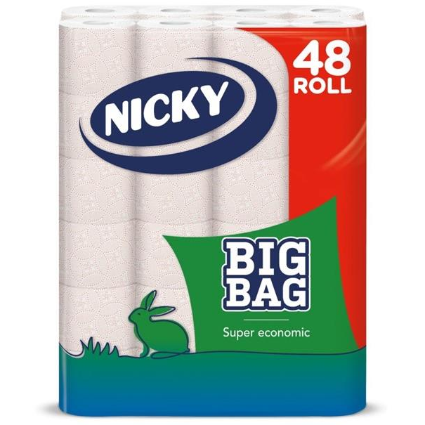 NICKY Big Bag, 48db (8004260014939)