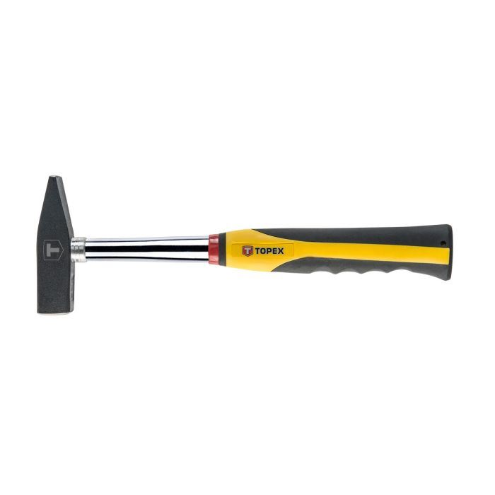 Topex általános kalapács 500g, fém nyéllel (02A715) (02A715)