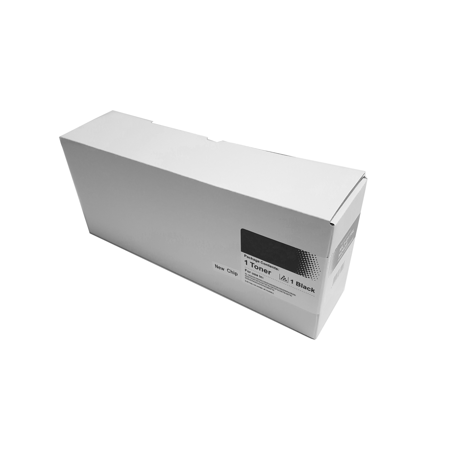 White Box Utángyártott CANON CRG071H Toner Black Tonerszintet mutató chip 2.500 oldal kapacitás WHITE BOX (5646C002FUWBT) (5646C002FUWBT)