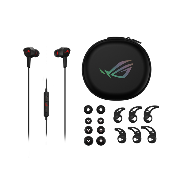 ASUS Fülhallgató ROG CETRA II CORE (ROG CETRA II CORE)