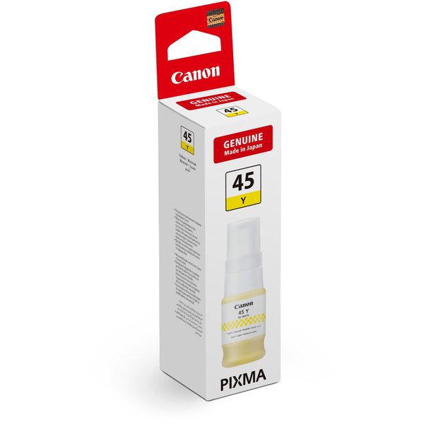 Canon GI-45Y blækpatron 1 stk Original Gul