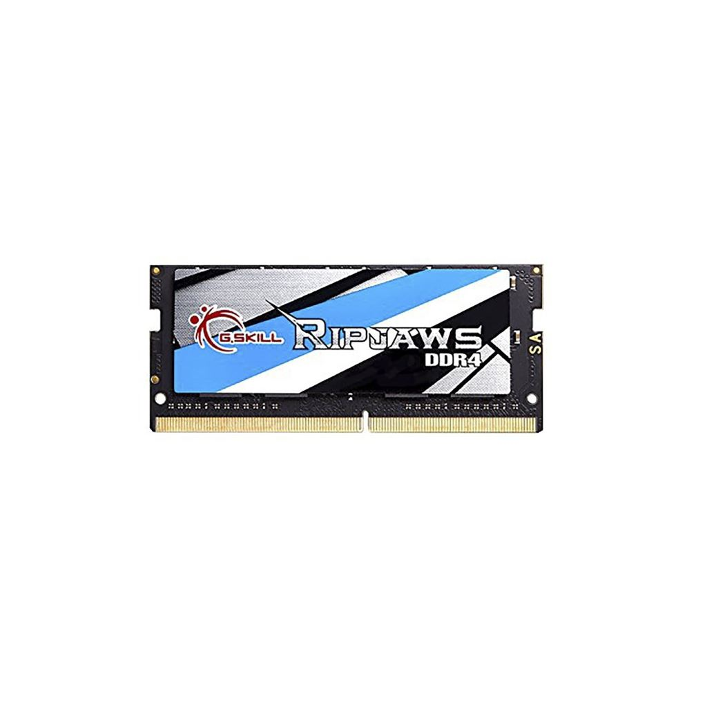 G.Skill Ripjaws DDR4 16GB 2400MHz SO-DIMM CL16 Notebook Memória (F4-2400C16S-16GRS)