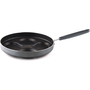 Ambition Graphite Tükörtojás Sütő Serpenyő - 26 cm