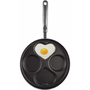 Ambition Graphite Tükörtojás Sütő Serpenyő - 26 cm
