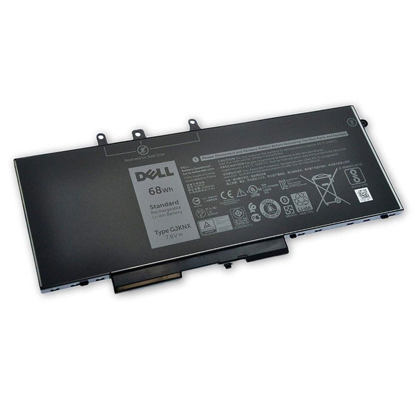 Dell akkumulátor, 4 cellás, 68 W, HR Li-Ion