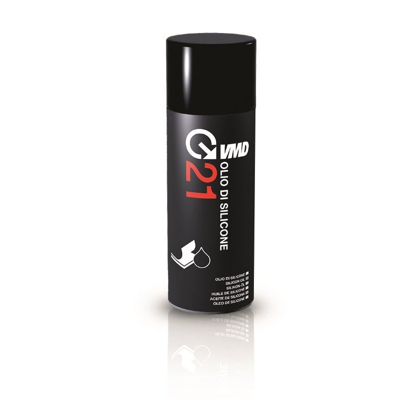 VMD 21 szilikon olaj spray 400ml (17221)