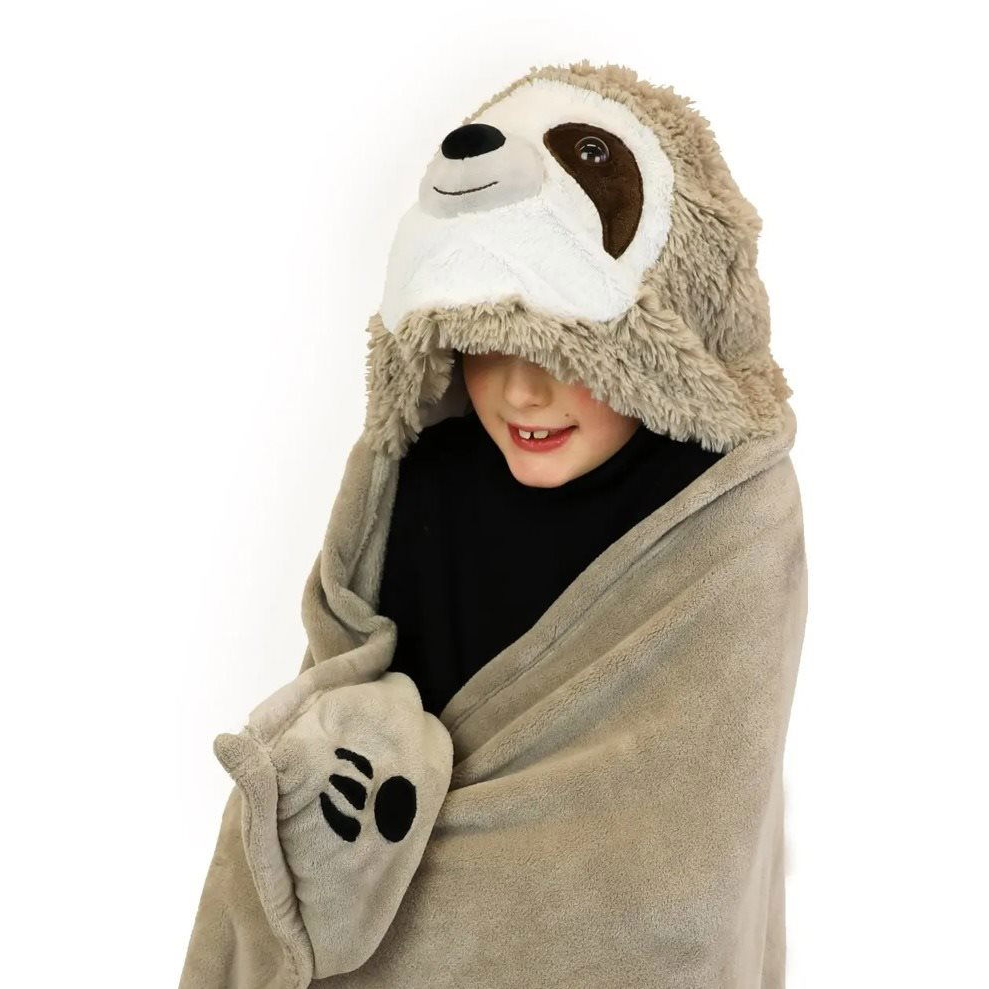 Cozy Noxxiez Blanket Lajhár (8718274253153)