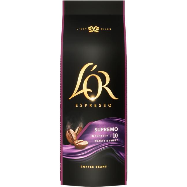 L´OR Supremo, szemes, 500 g (4057388)