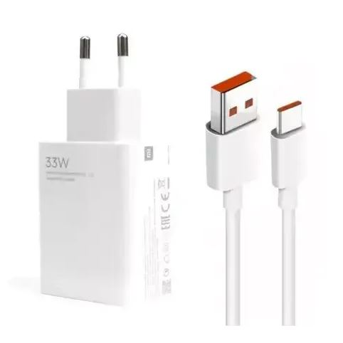 Orig Nabíječka Xiaomi MDY-16-EF + USB-C