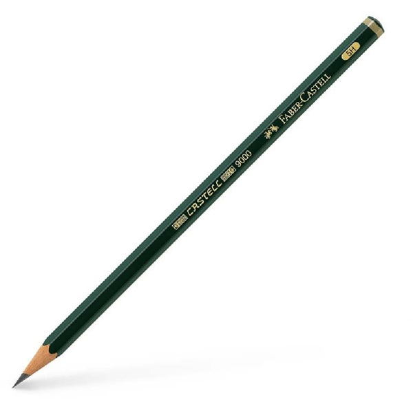 Faber-Castell 9000 5H grafitceruza (P3031-4312)