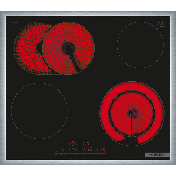Bosch Bosc Kochst. PKN645FP2E série 6 autíček -