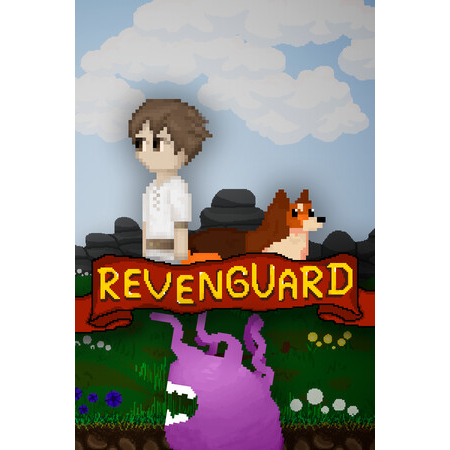Revenguard (PC - Steam elektronikus játék licensz)