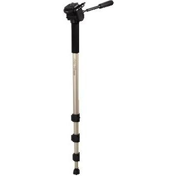 Hama Monopod Star 78 Mono 1/4" Aluminium Sort
