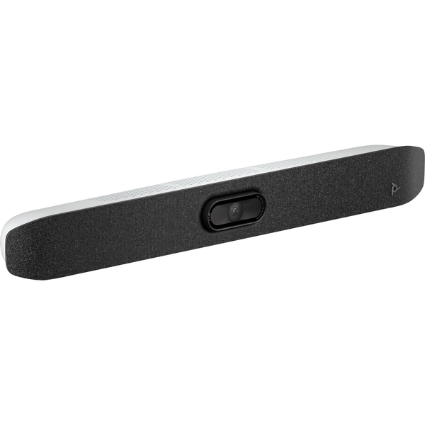 HP Poly Studio V12 USB Video Bar No Power Supply Hvid 3840 x 2160 pixel