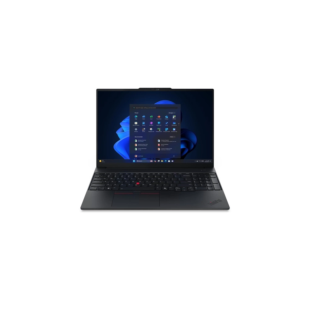LENOVO ThinkPad E16 G3, 16.0" WUXGA, AMD Ryzen 5 230 (4.9GHz), 32GB, 1TB SSD, NoOS. (21ST0056HV)