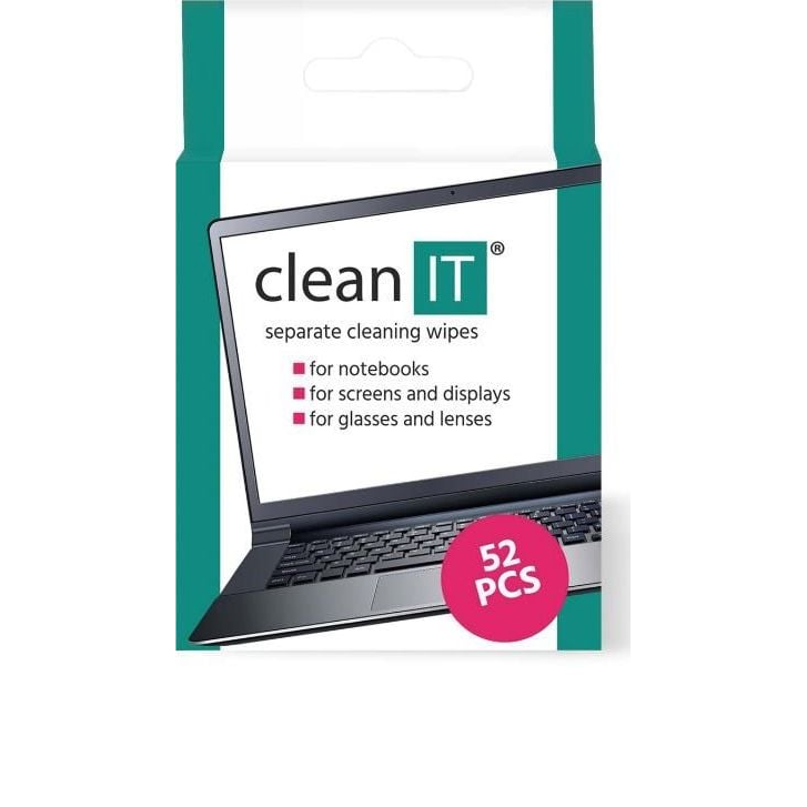 CLEAN IT, 52 darab (CL-150)