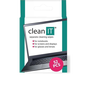  Clean it Chusteczki nawilżane do czyszczenia ekranów i powierzchni plastikowych 52 szt. (CL-150)