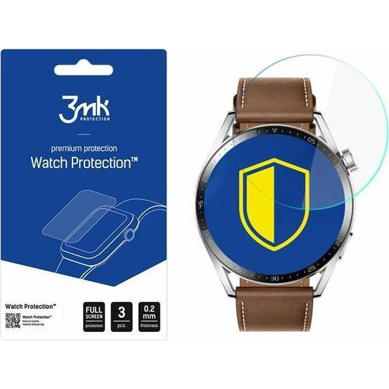 3mk Óra kijelző védőfólia ARC Huawei Watch GT 3 46mm