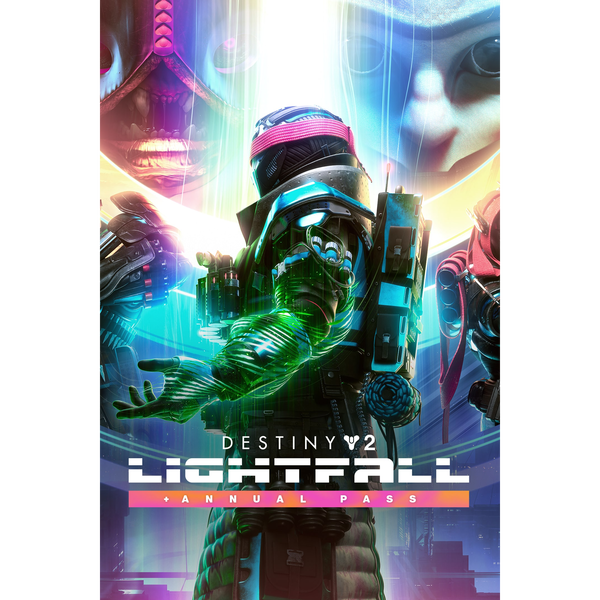 Destiny 2: Lightfall + Annual Pass