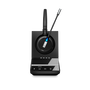 EPOS IMPACT SDW 5015 - EU/UK/AUS Слушалки Безжичен Кука за ухо, Лента за глава Офис/Център за обаждания Черен
