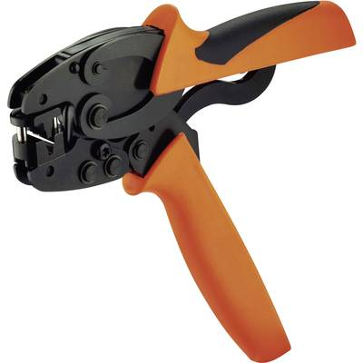 Клещи за кримпване на кабелни накрайници Weidmuller PZ 6 ROTO