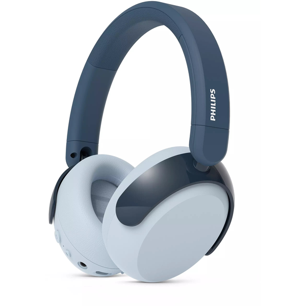 Philips 5000 series TAK5500RT Căști Prin cablu & Wireless Bandă de fixare pe cap Apeluri/Muzică Bluetooth Albastru, Verde