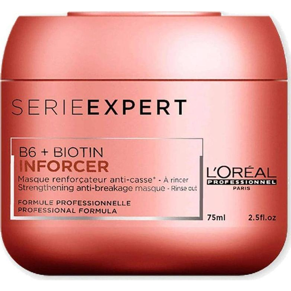  L’Oreal Paris L'OREAL PROFESSIONNEL_Serie Expert Inforcer Masque maska wzmacniająca do włosów słabych i łamliwych 75ml