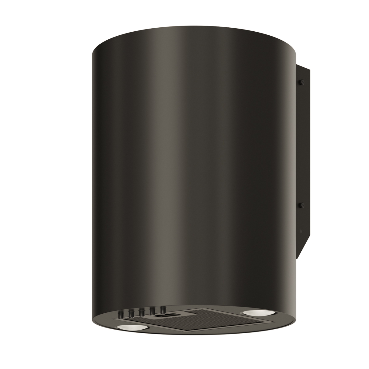 MAAN Elba MINI WPB 431 Sziget Páraelszívó Szagelszívó - Fekete (ELBA MINI WPB 431 CZARNY)