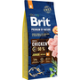 Brit Premium By Nature Junior M 3 kg 170813