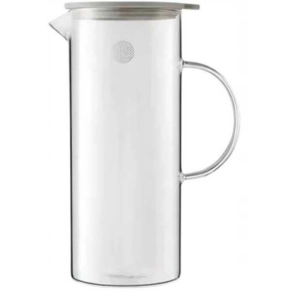 BUYDEEM Beverage glass jug 1200 ml, model CD2003